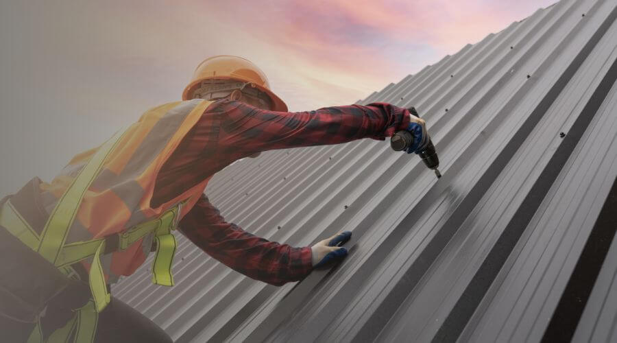 Professional New roof installation in Pond Creek, OK